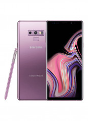 Galaxy Note 9 Dual SIM Lavender Purple 128GB 4G LTE