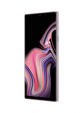 Galaxy Note 9 Dual SIM Lavender Purple 128GB 4G LTE