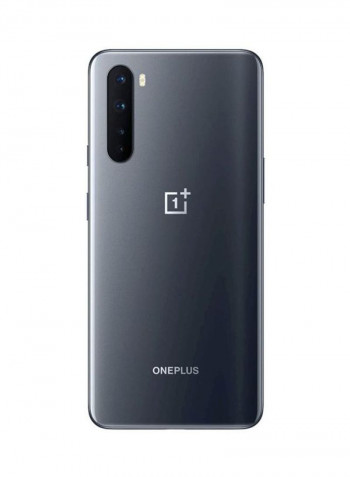 Nord Dual SIM Onyx Grey 8GB RAM 128GB 5G