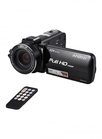 HDV-Z82 Full HD Camcorder