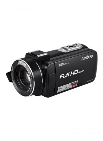 HDV-Z82 Full HD Camcorder