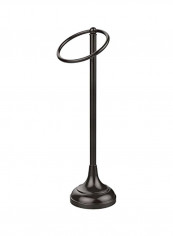1-ring Towel Holder Black 6x5.5x20inch reviews 1-ring Towel Holder Black 6x5.5x20inch