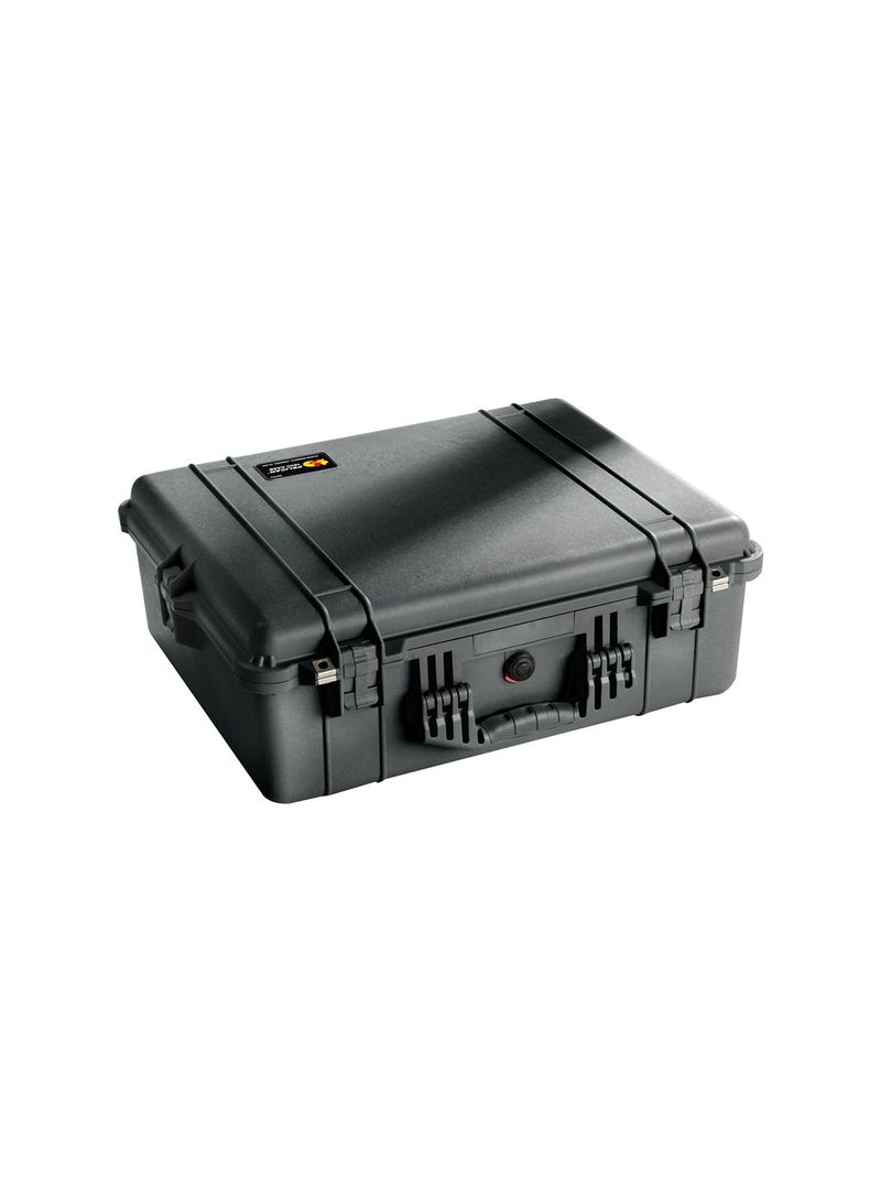 Case With Foam Series 1600NF Black