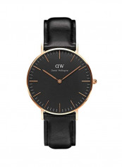 Men's Leather Analog Watch DW00100139 reviews Men's Leather Analog Watch DW00100139