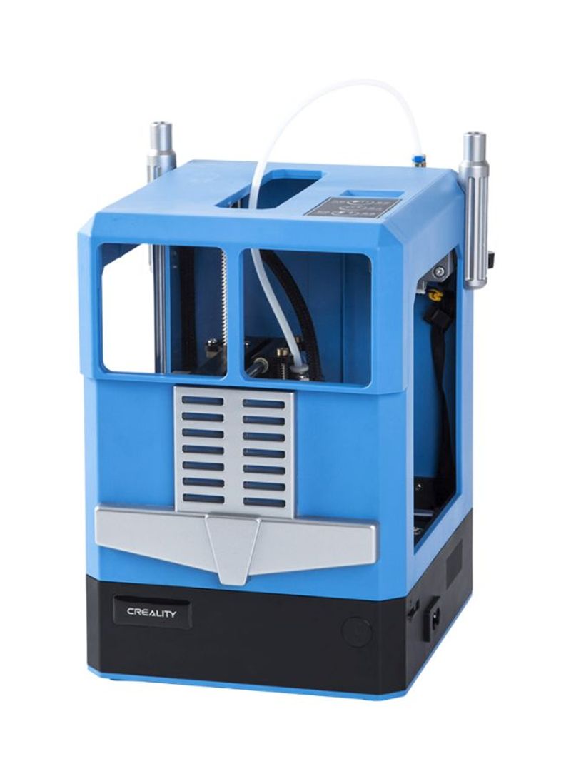 CR-100 Desktop 3D Printer 34x25x23centimeter Blue/Black