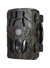 Multi-Functional Full HD Digital Trail Camera With Night Vision