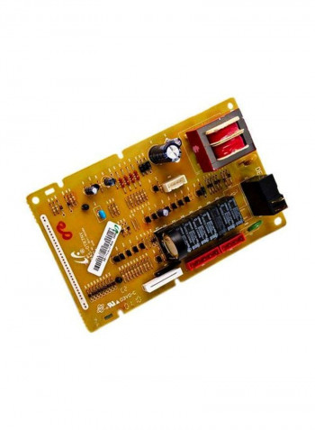 Microwave Smart Board Module WB27X10934 Brown/Black