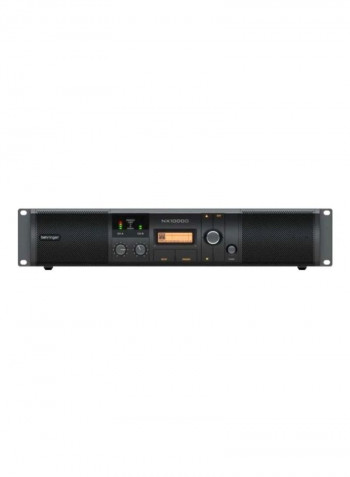 Amplifier With Smart Sense Loudspeaker NX1000D Black