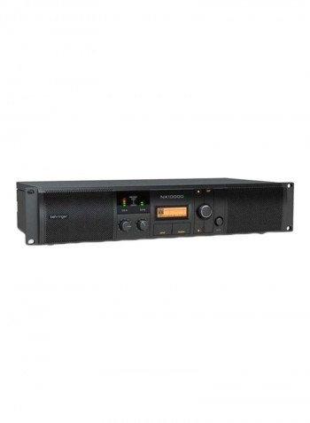 Amplifier With Smart Sense Loudspeaker NX1000D Black