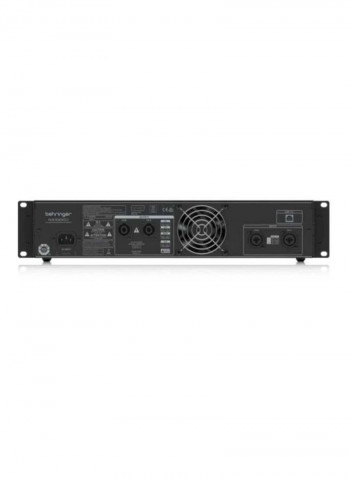 Amplifier With Smart Sense Loudspeaker NX1000D Black