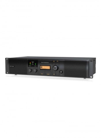 Amplifier With Smart Sense Loudspeaker NX1000D Black