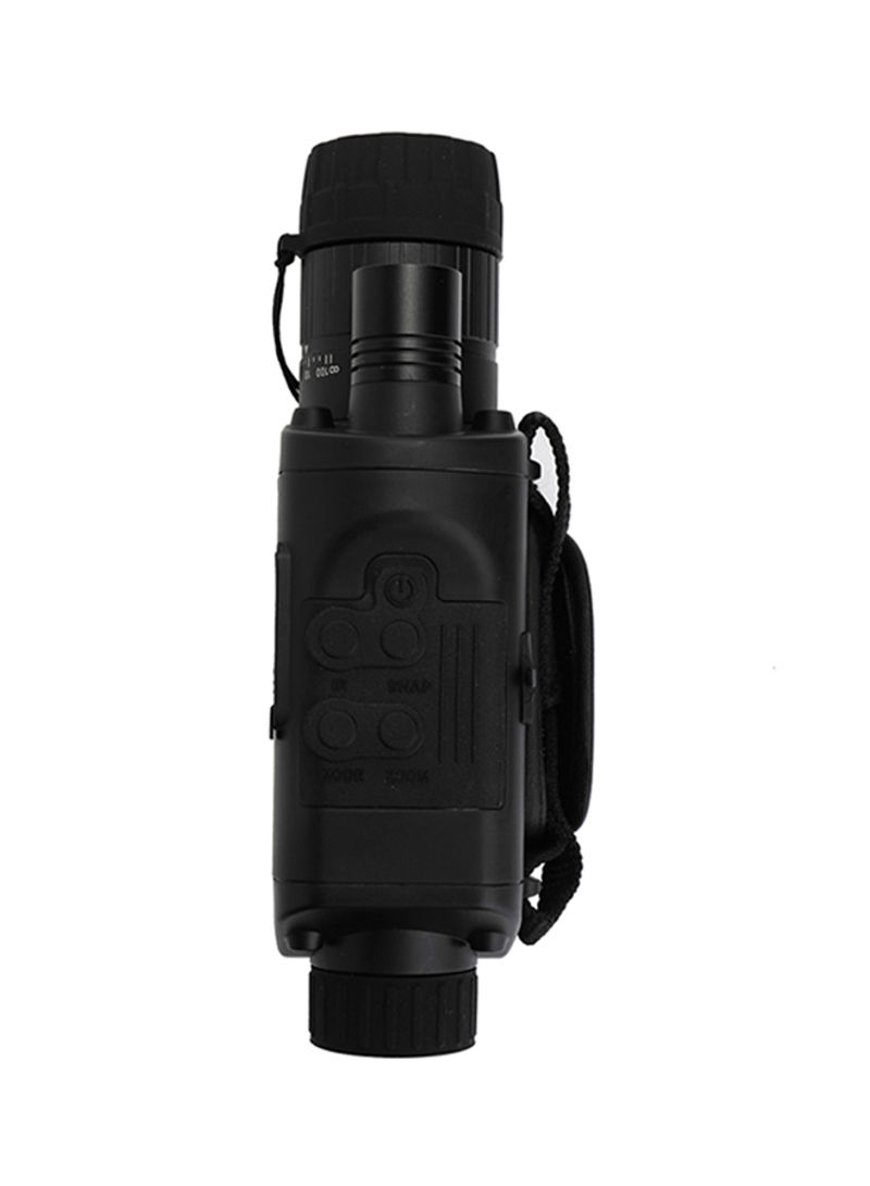High Definition Night Vision Magnification Monocular