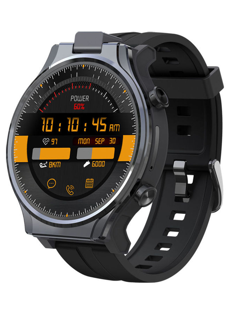 Kospet Prime 2 4G Smart Watch Black
