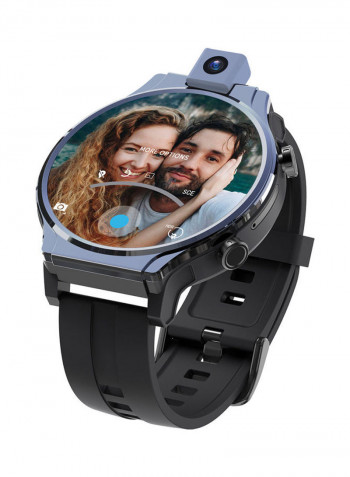 Kospet Prime 2 4G Smart Watch Black