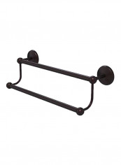 Prestige Monte Carlo Collection Double Towel Bar Brown 36inch