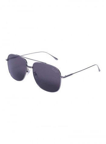 Pilot Sunglasses - Lens Size: 62 mm