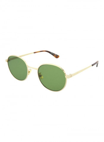 Round Sunglasses - Lens Size: 52 mm للرجال