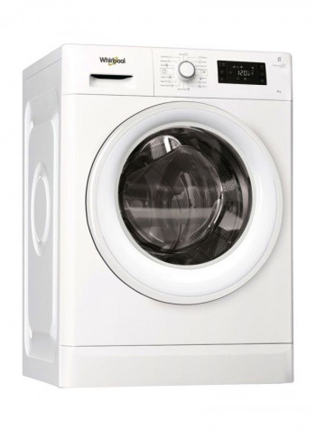 Front Loading Washing Machine 8 Kg 8 kg FWG81283W White
