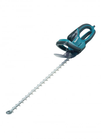 PT Makita Hedge Trimmer 750mm UH7580 Silver/Blue/Black 1157x223x206millimeter