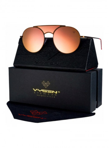 Women's Kalai Round Sunglasses - Lens Size: 54 mm