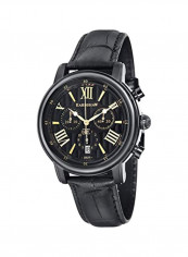 Men's Longcase Analog Watch ES-0016-0B reviews Men's Longcase Analog Watch ES-0016-0B