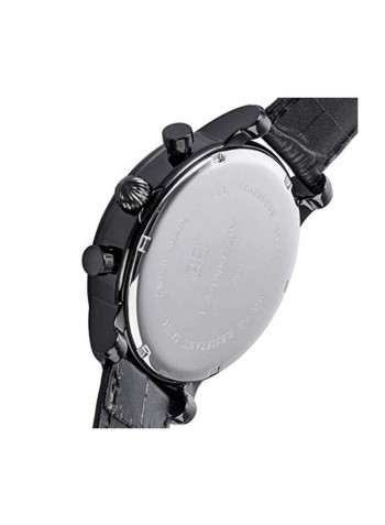 Men's Longcase Analog Watch ES-0016-0B