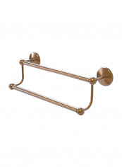 Prestige Monte Carlo Collection Double Towel Bar Brushed Bronze 36inch