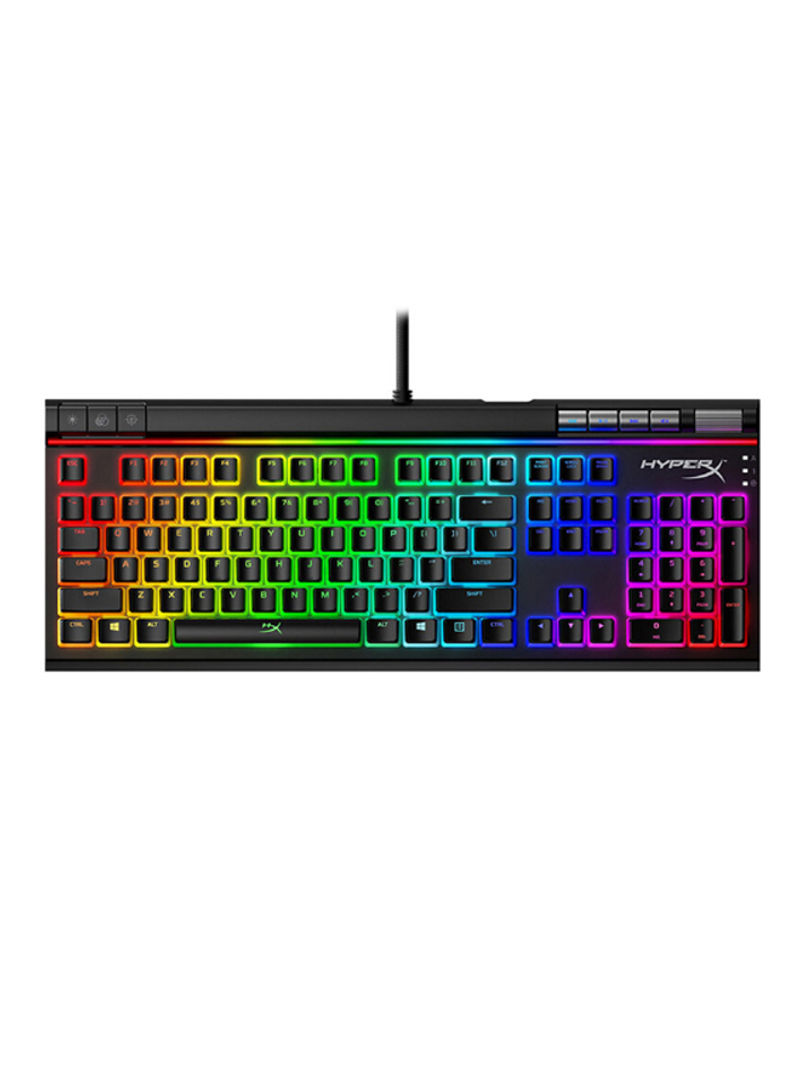 Elite 2 Mechanical RGB Gaming Keyboard Black