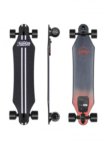 H5 37" Electric Skateboard cm