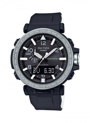 Men's Pro Trek Analog/Digital Watch PRG-650-1ER