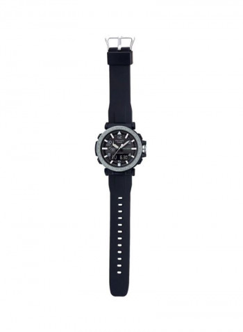 Men's Pro Trek Analog/Digital Watch PRG-650-1ER