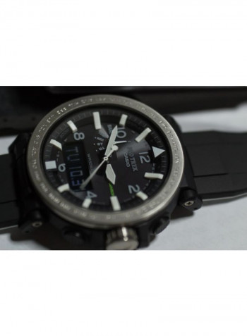 Men's Pro Trek Analog/Digital Watch PRG-650-1ER