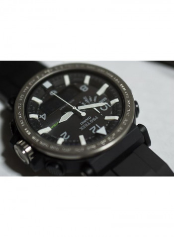 Men's Pro Trek Analog/Digital Watch PRG-650-1ER