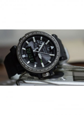 Men's Pro Trek Analog/Digital Watch PRG-650-1ER