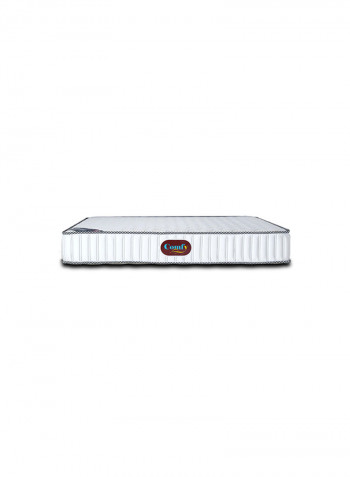 Gem Mattress White/Black 220x200cm