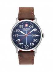 Men's Silicone Analog Wrist Watch W S6-4329.04.003