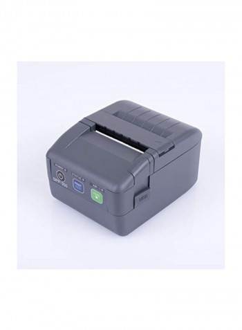 Thermal Receipt And Label Printer Grey