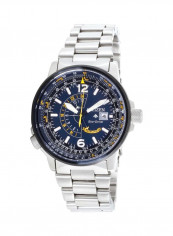 Men's Eco-Drive Analog Watch BJ7006-56L reviews Men's Eco-Drive Analog Watch BJ7006-56L