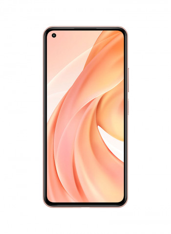 Mi 11 Lite Dual SIM Peach Pink 6GB RAM 128GB 4G LTE - Global Version