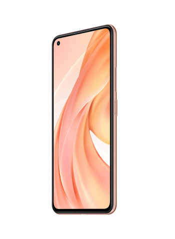 Mi 11 Lite Dual SIM Peach Pink 6GB RAM 128GB 4G LTE - Global Version