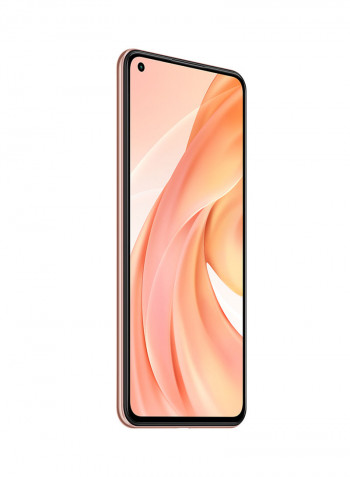 Mi 11 Lite Dual SIM Peach Pink 6GB RAM 128GB 4G LTE - Global Version