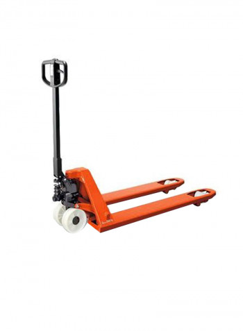 Pallet Truck Red/Black/White