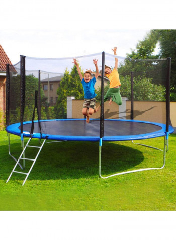 Fancy Trampoline 488*46*154cm