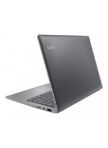 Ideapad 330 With 15.6-Inch Display, Celeron Processor/4GB RAM/500GB HDD/Intel UHD Graphics 600 Onyx Black