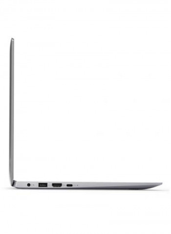 Ideapad 330 With 15.6-Inch Display, Celeron Processor/4GB RAM/500GB HDD/Intel UHD Graphics 600 Onyx Black
