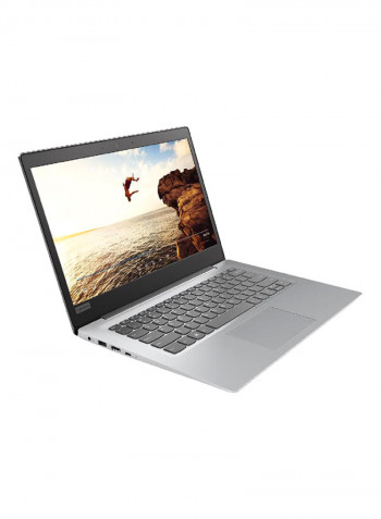 Ideapad 330 With 15.6-Inch Display, Celeron Processor/4GB RAM/500GB HDD/Intel UHD Graphics 600 Onyx Black