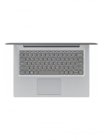 Ideapad 330 With 15.6-Inch Display, Celeron Processor/4GB RAM/500GB HDD/Intel UHD Graphics 600 Onyx Black