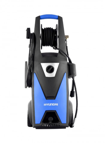 High Pressure Washer Max 225Bar 3000W 220V/60Hz W/Accessories Hhp002 Black/Blue
