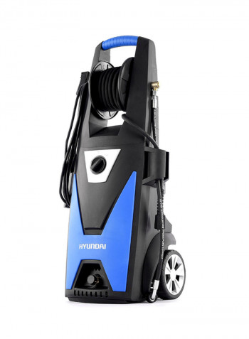 High Pressure Washer Max 225Bar 3000W 220V/60Hz W/Accessories Hhp002 Black/Blue