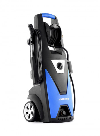 High Pressure Washer Max 225Bar 3000W 220V/60Hz W/Accessories Hhp002 Black/Blue